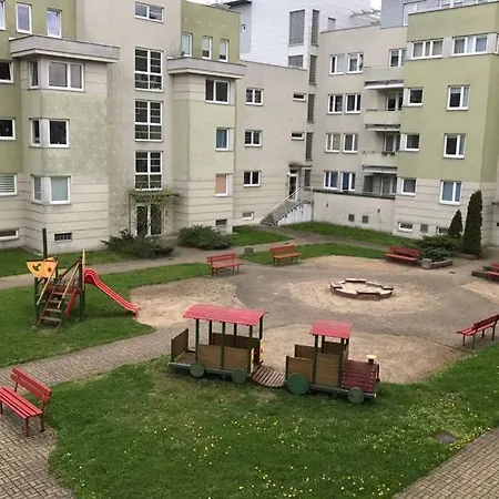 Kawalerka Gdansk Zaspa Exterior photo
