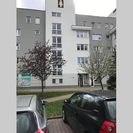 Kawalerka Gdansk Zaspa Exterior photo