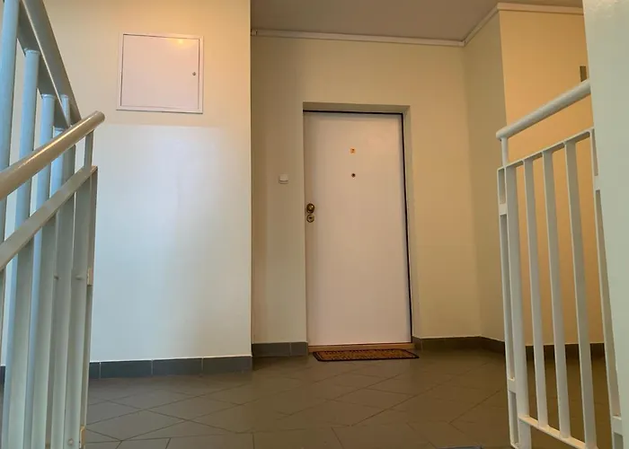 Kawalerka Gdansk Zaspa