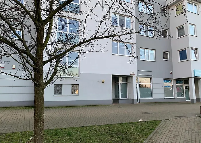 Kawalerka Gdansk Zaspa
