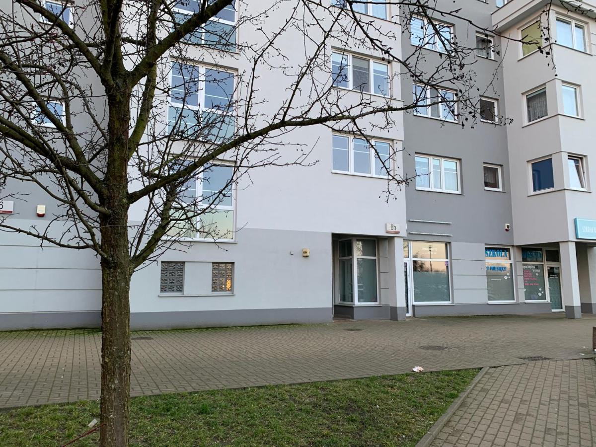 Kawalerka Zaspa Apartamento *