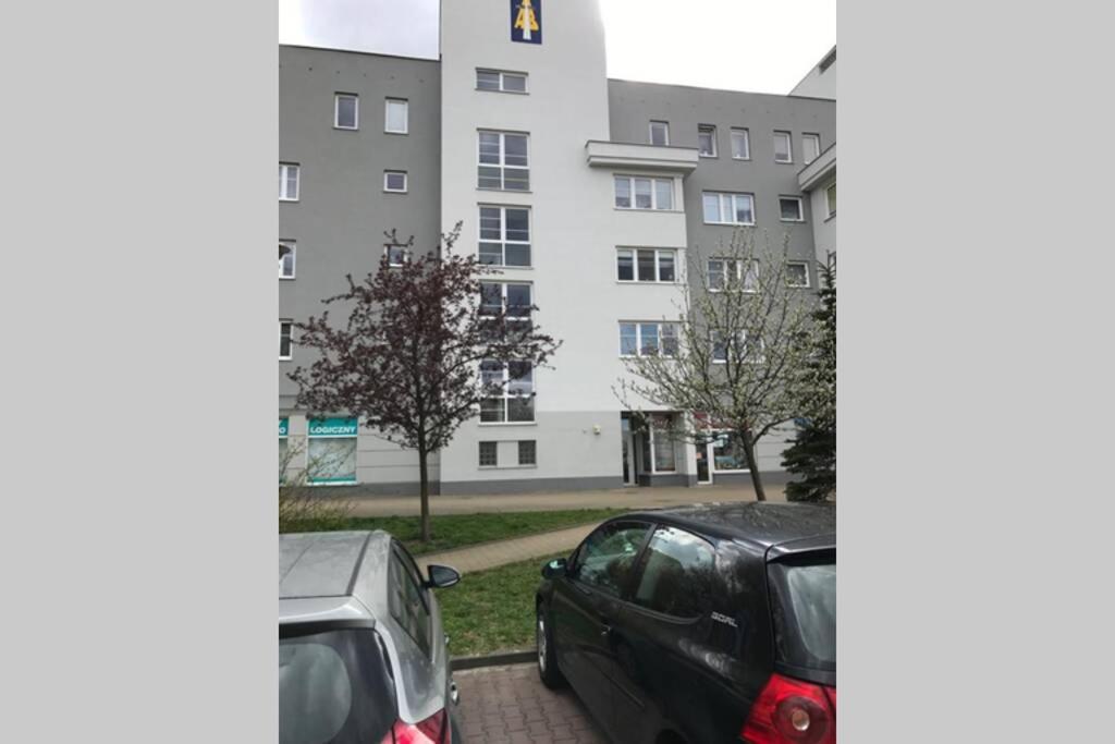 Apartment Kawalerka Zaspa Danzig